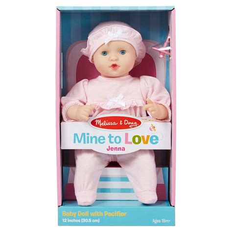 melissa & doug jenna doll|www.melissa.com.